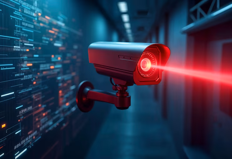 AI Copilot camera system